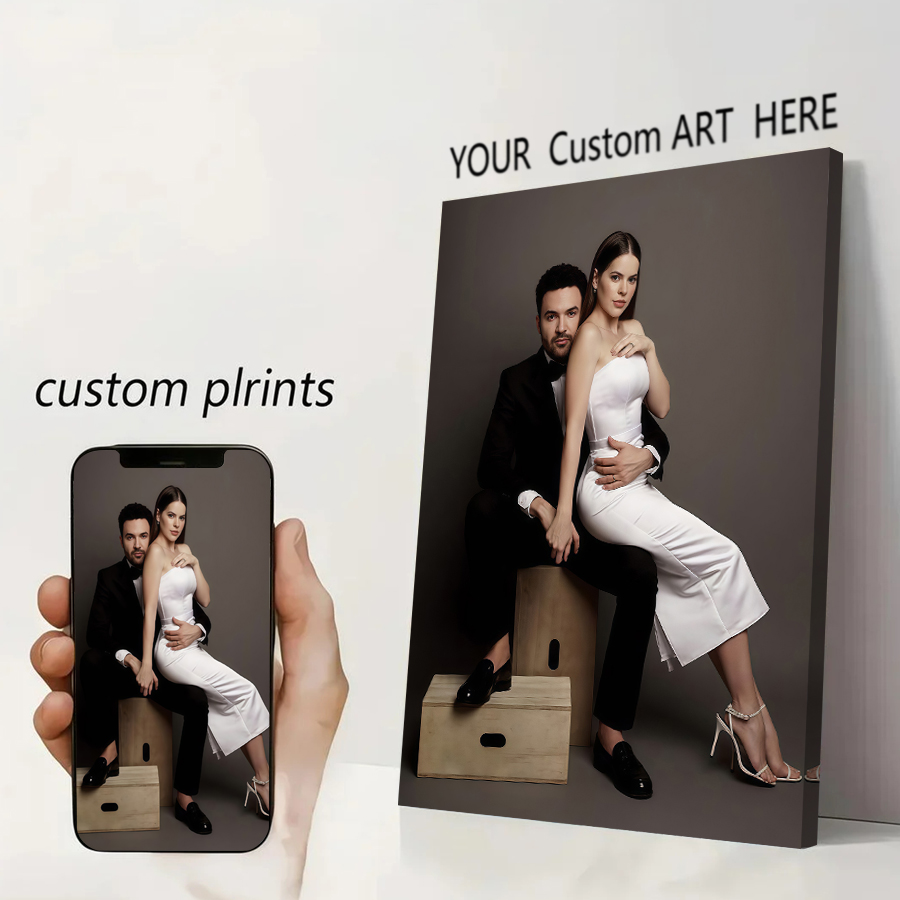 Home Of Textiles - Poster Kanvas Cetak Kustom Poster Game