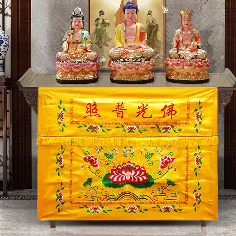 Home Textiles China - Grosir barang Buddha 100CM Buddha Dekorasi