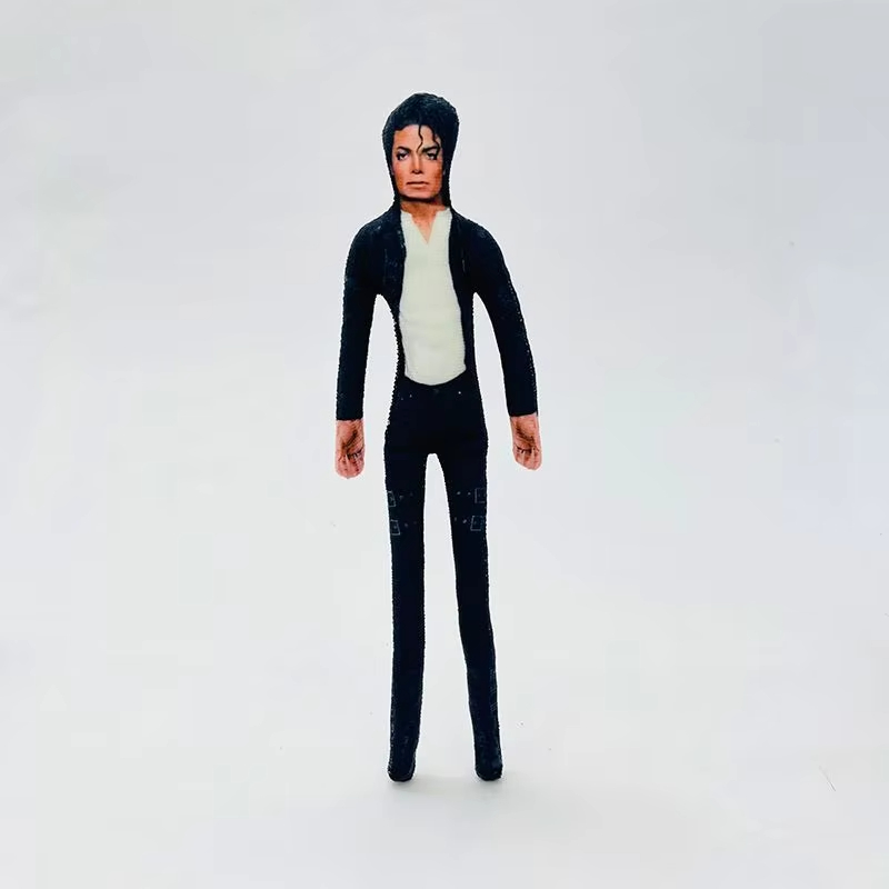 Home Of Textiles - Boneka Plush Bersendi yang Dapat Disesuaikan,