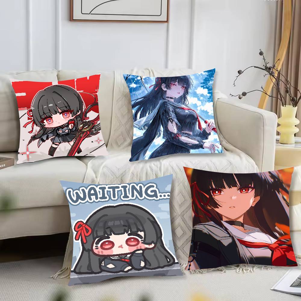 Hot Home Of Textiles - Sarung Bantal Sofa XL Fashion Wuthering