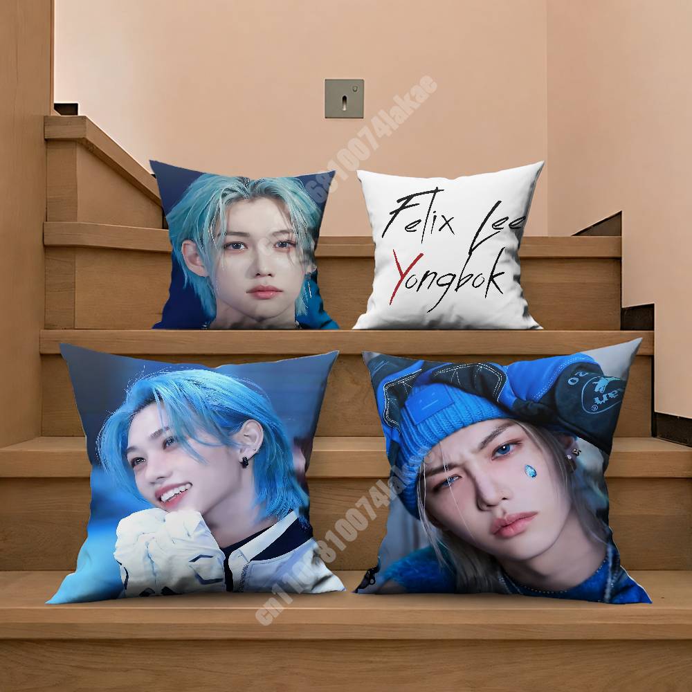 Home Textiles And Furnishing - F-Felix L-Lee Yong Bok Kpop Sarung