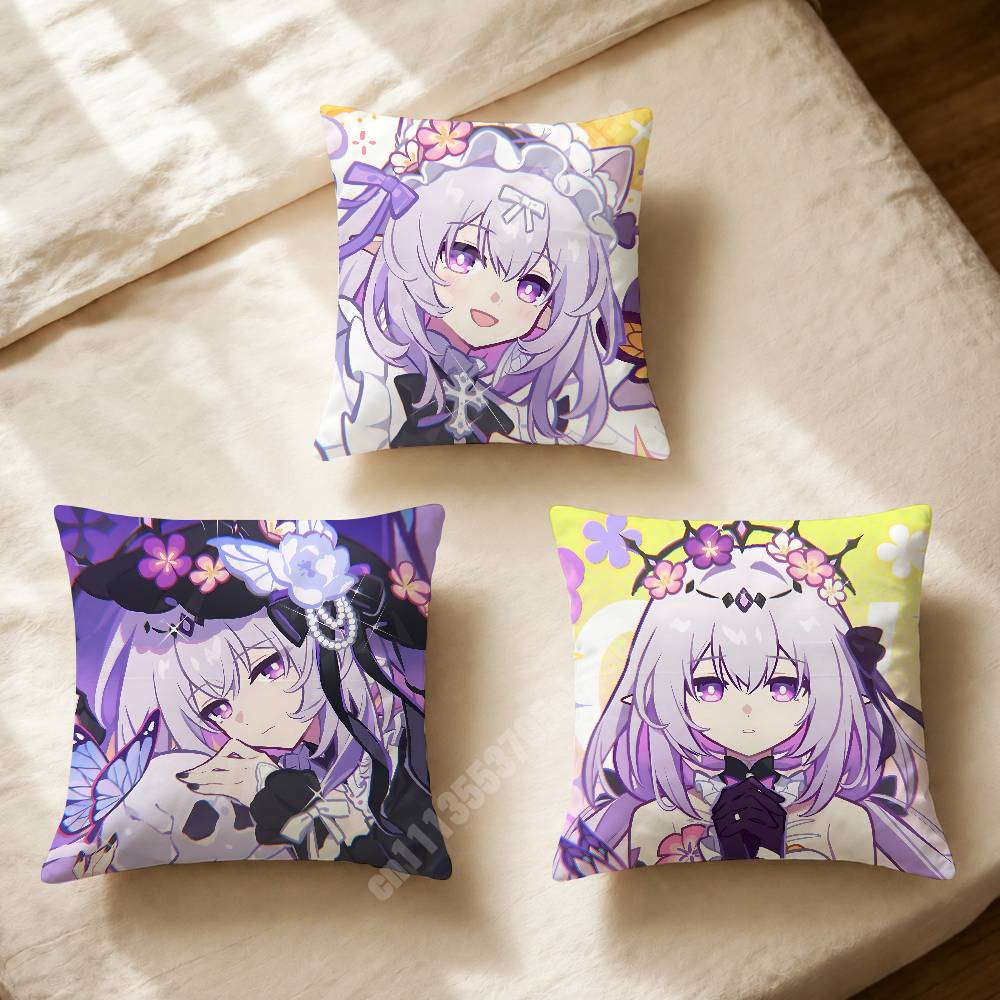Sarung Bantal Cetak Castorice  - Home Textiles And Furnishing ulasan dan harga