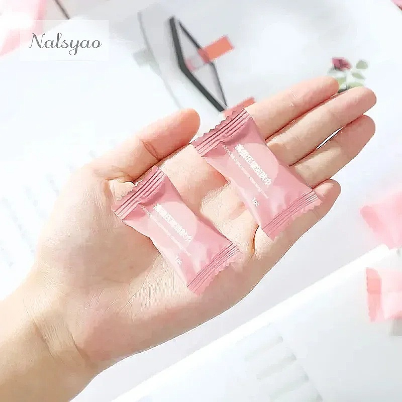 50pcs Handuk Terkompresi untuk - Home Textiles Face Towel ulasan dan harga