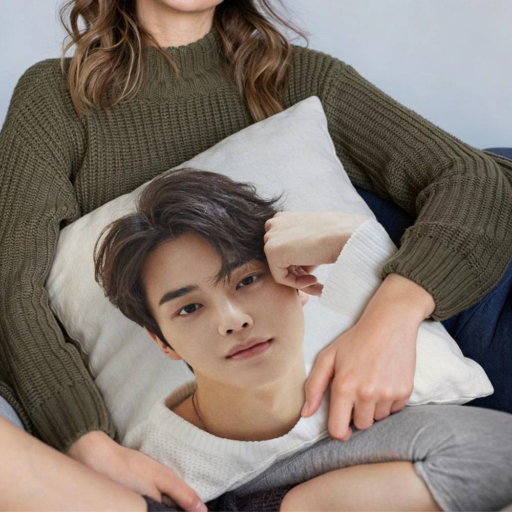 Sarung Bantal Kpop Actor yang  - Hot Home Of Textiles ulasan dan harga