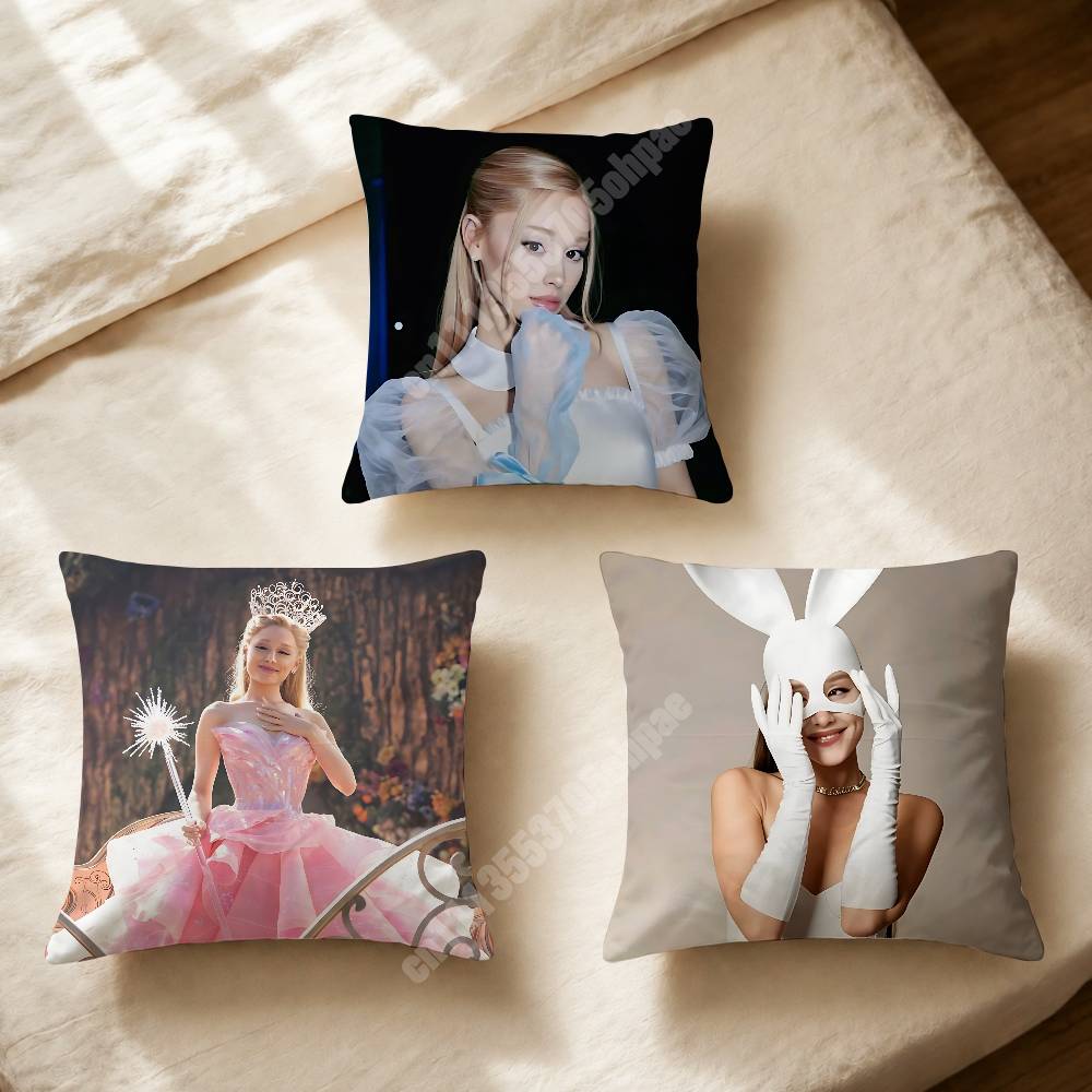 A-Ariana G-Grande Sarung Banta - Home Textiles And Furnishing ulasan dan harga