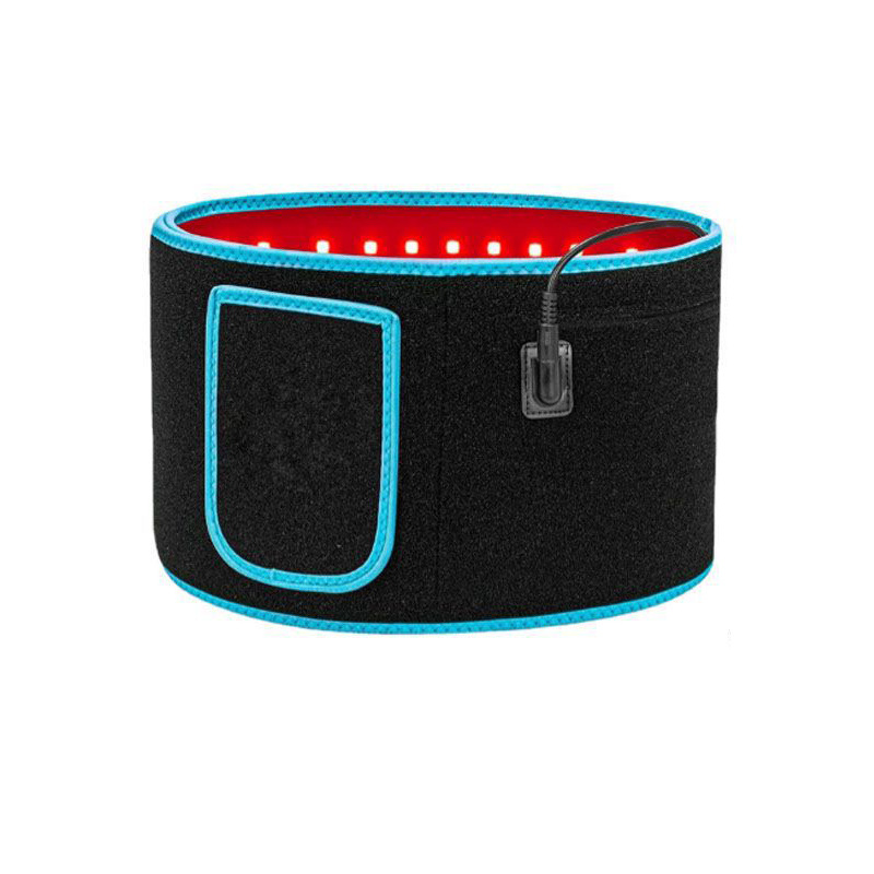 Sabuk Terapi Cahaya Merah & In - Heated Pad Electric ulasan dan harga