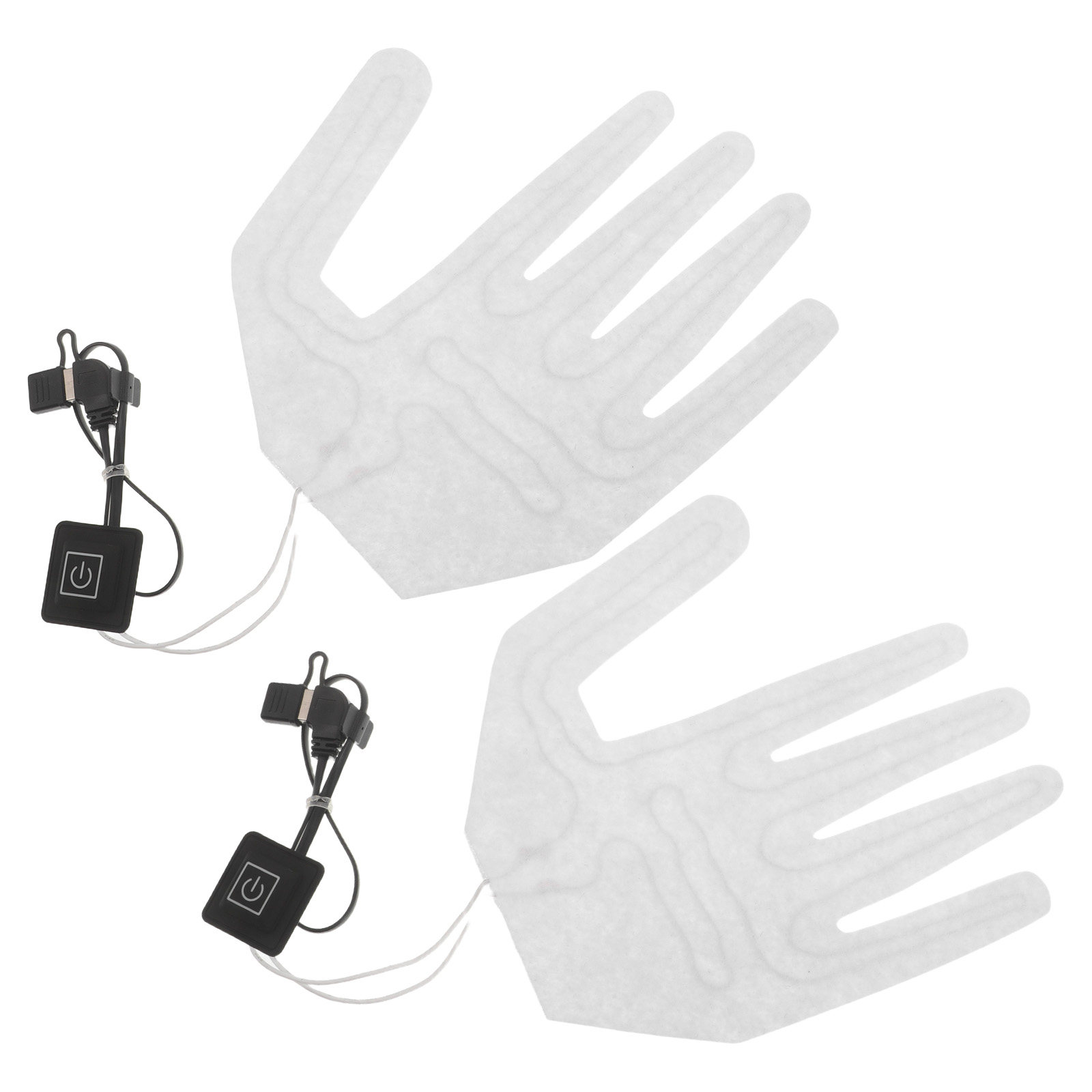 2Pcs Bantalan Pemanas Listrik  - Heated Pad Electric ulasan dan harga