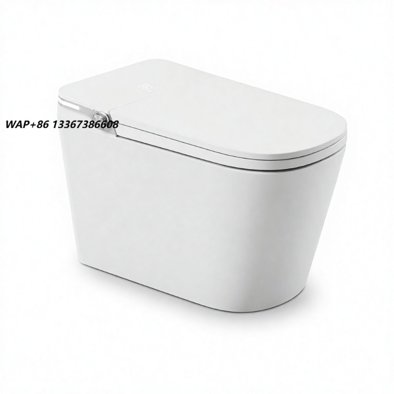 Toilet Pintar Putih, Model Kot - P & C Home Textiles Usa ulasan dan harga