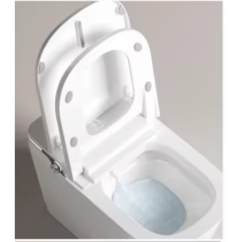 Toilet Pintar Putih, Model Kot - P & C Home Textiles Usa ulasan dan harga