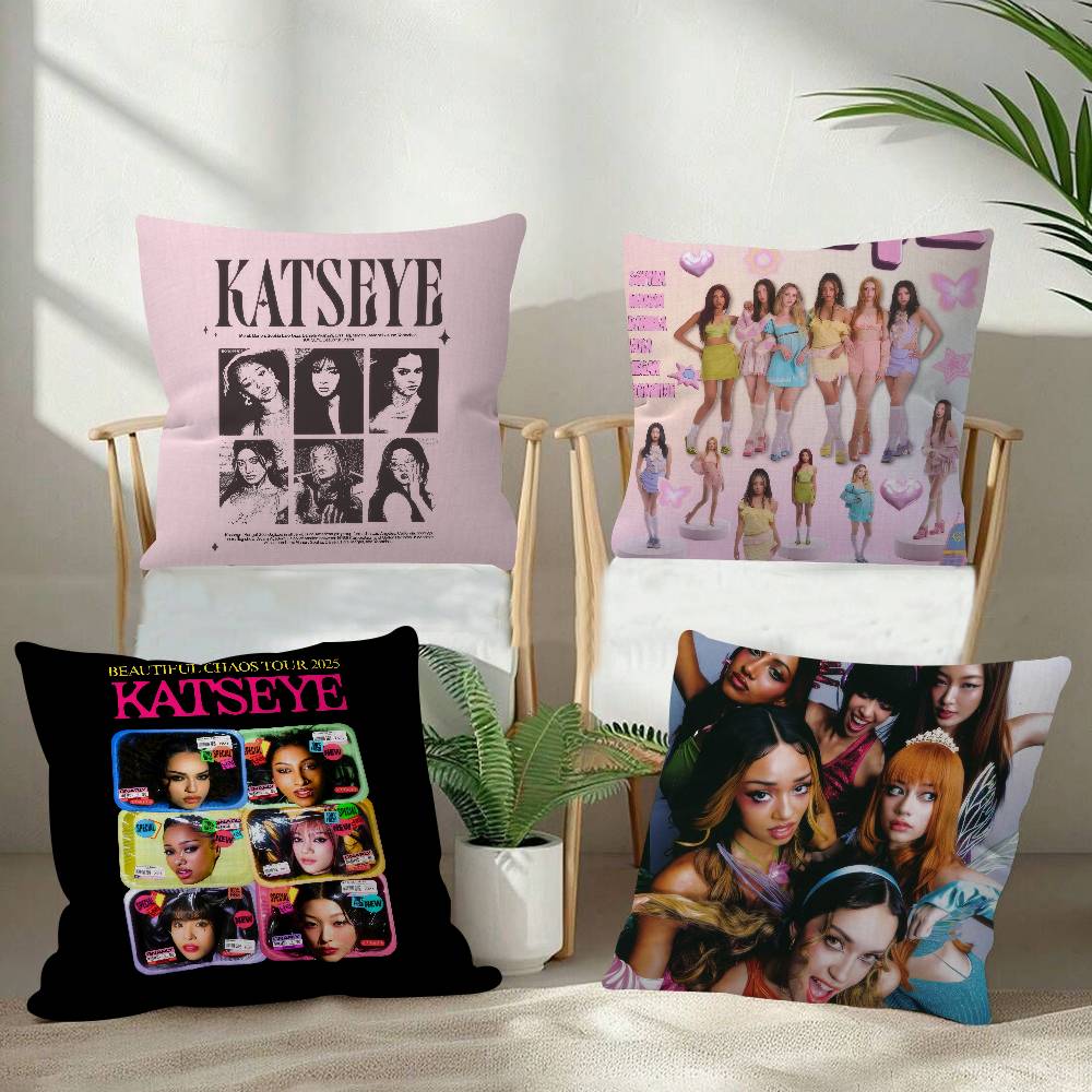 Sarung Bantal Kpop Hot Girl K- - Hot Home Of Textiles ulasan dan harga