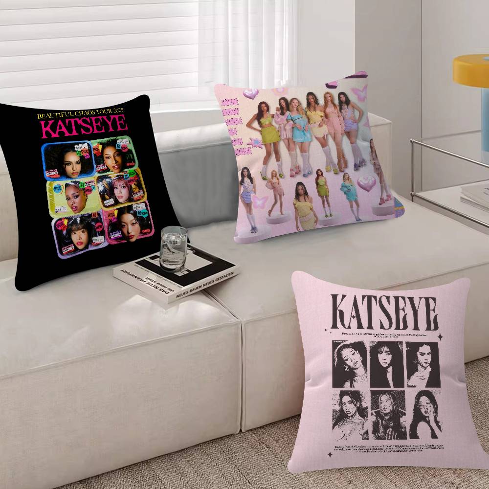 Sarung Bantal Kpop Hot Girl K- - Hot Home Of Textiles ulasan dan harga