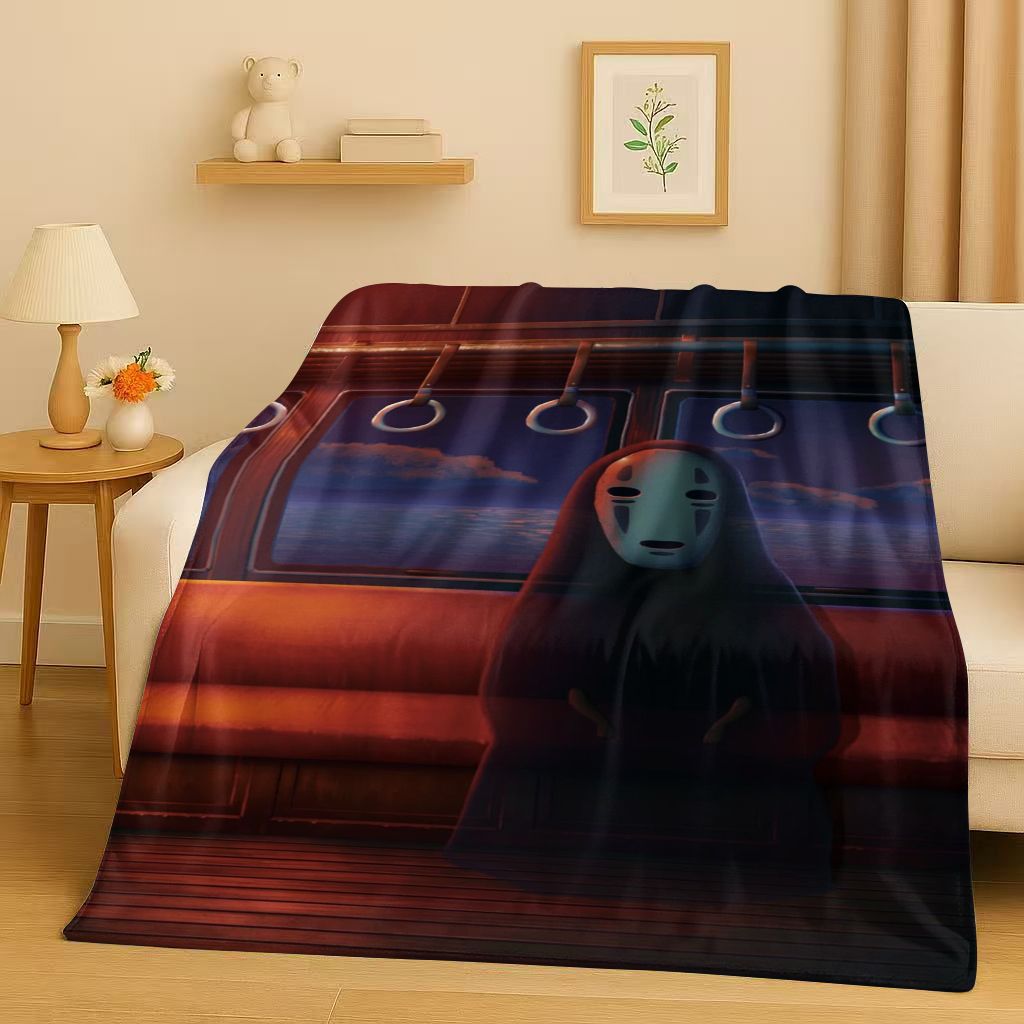 Selimut Flanel Kartun Klasik S - Home Textiles Face Towel ulasan dan harga