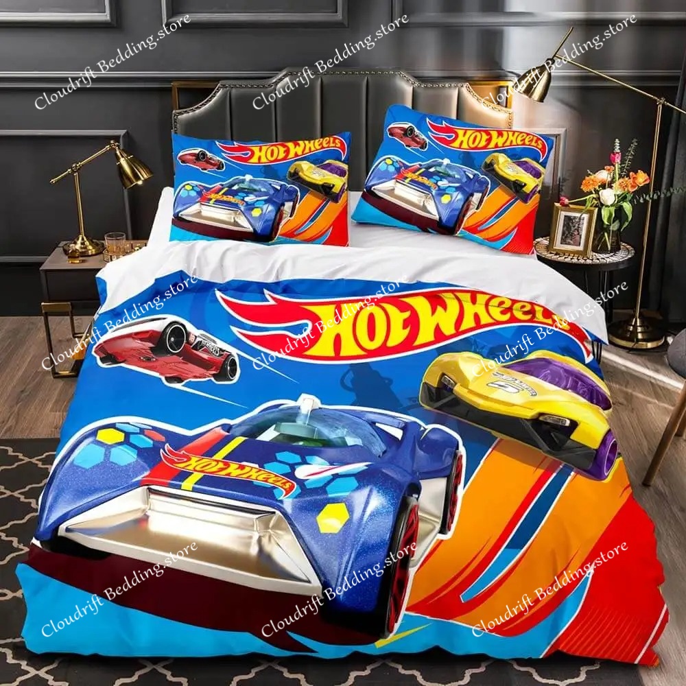 Monster Truck Hot Wheel Set Se - Hot Home Of Textiles ulasan dan harga
