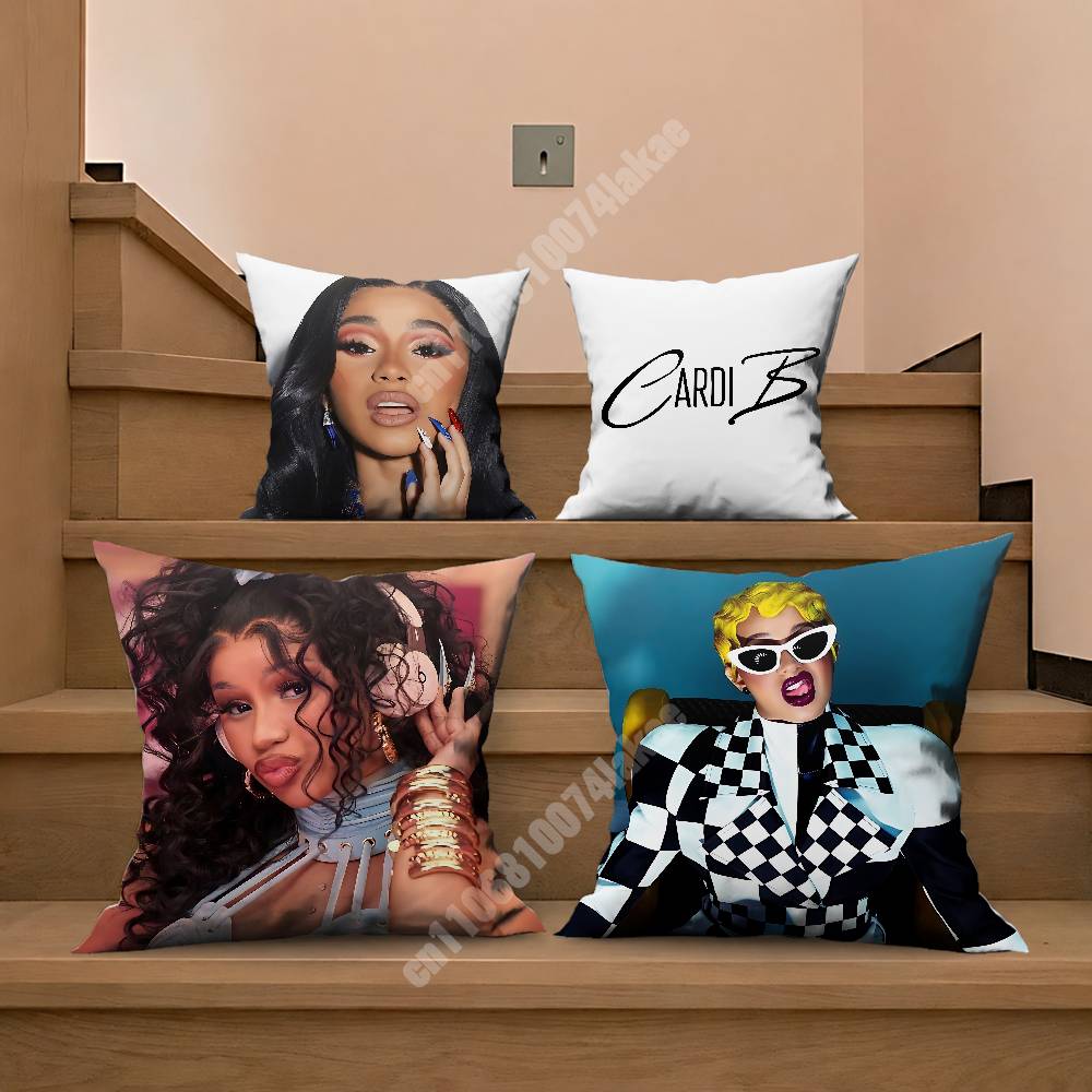 C-Cardi B Little Miss Drama Ra - Home Textiles And Furnishing ulasan dan harga