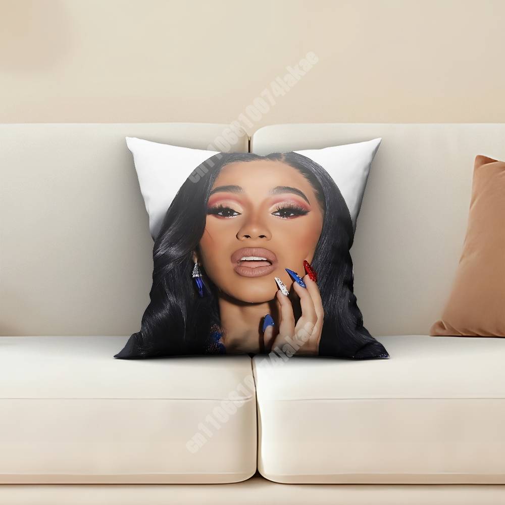C-Cardi B Little Miss Drama Ra - Home Textiles And Furnishing ulasan dan harga