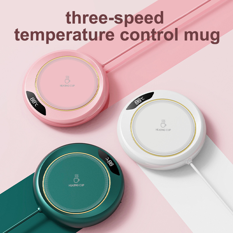 Alas Pemanas Cangkir dengan Ko - Heated Pad Electric ulasan dan harga