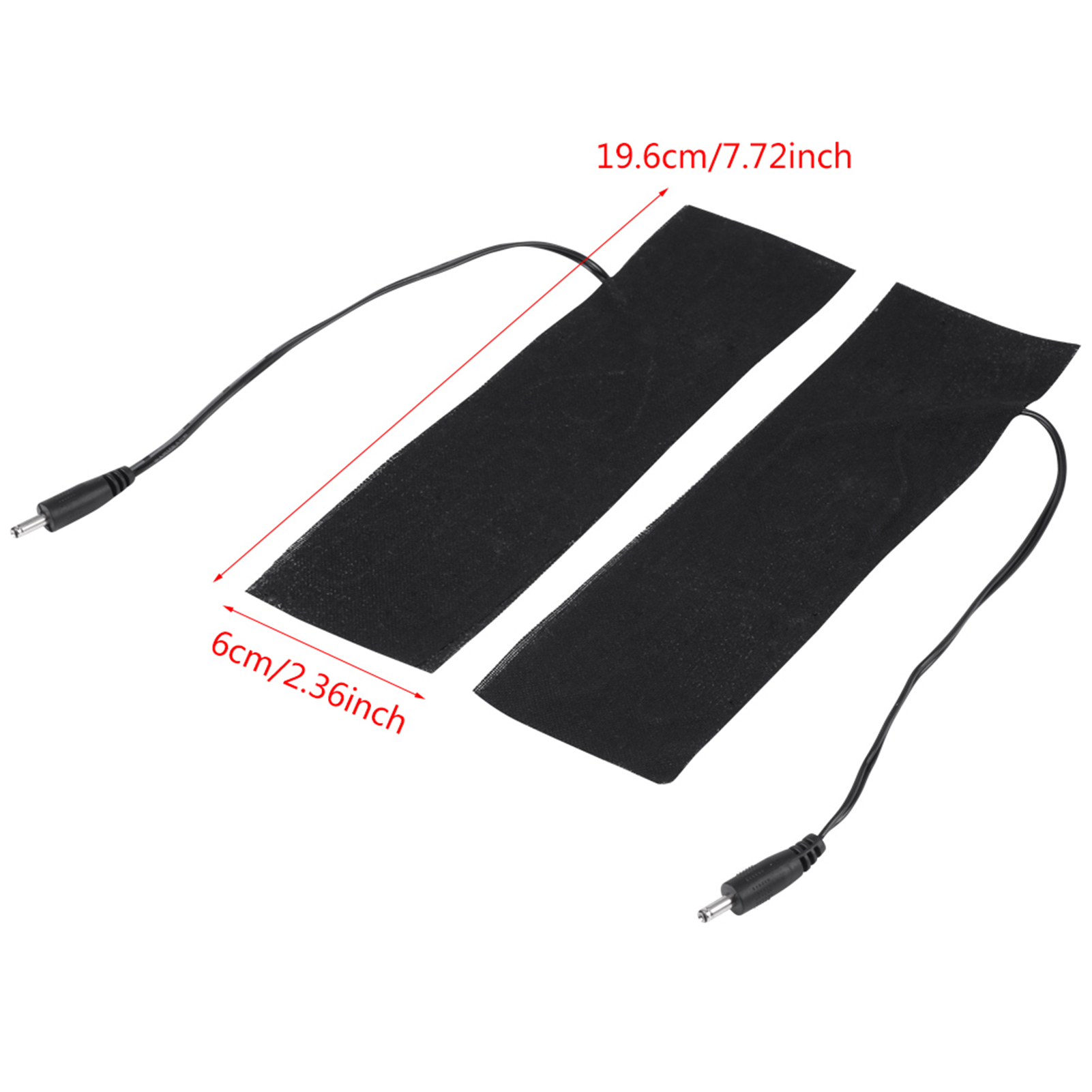 1 Pasang Bantalan Pemanas Film - Heated Pad Electric ulasan dan harga