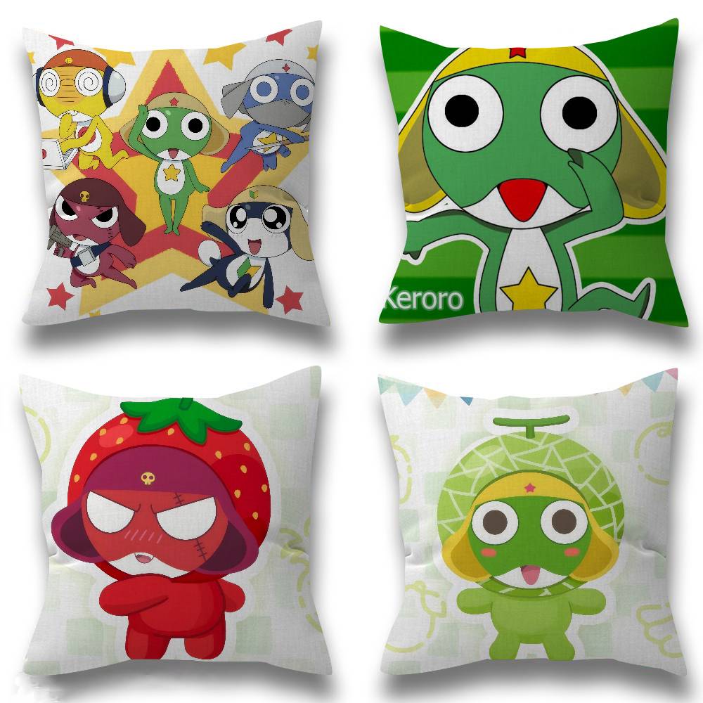Sarung Bantal Katak Gunsou Ker - Hot Home Of Textiles ulasan dan harga