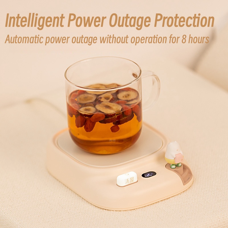 Pemanas Cangkir Kopi 40W, Pema - Heated Pad Electric ulasan dan harga