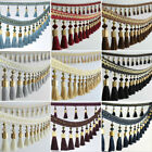 Manik-manik Rumbai Pinggiran T - Home Textiles And Furnishing ulasan dan harga