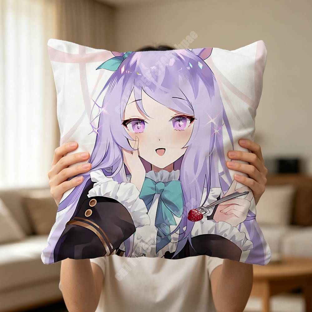 Sarung Bantal Cetak Mejiro McQ - Home Textiles And Furnishing ulasan dan harga