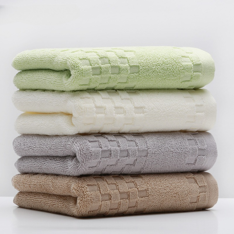 1 Buah Handuk Tangan Katun Mur - Home Textiles Face Towel ulasan dan harga