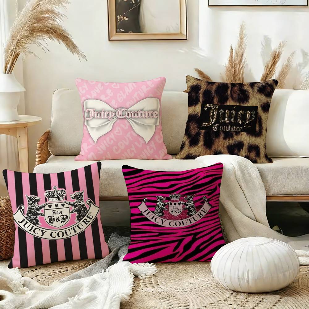 Sarung Bantal J-Juicy JC C-Cou - Hot Home Of Textiles ulasan dan harga
