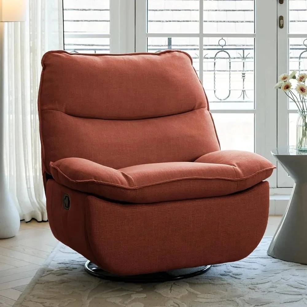 Kursi Santai Berputar 360 Dera - Home Textiles Of Scandinavia ulasan dan harga