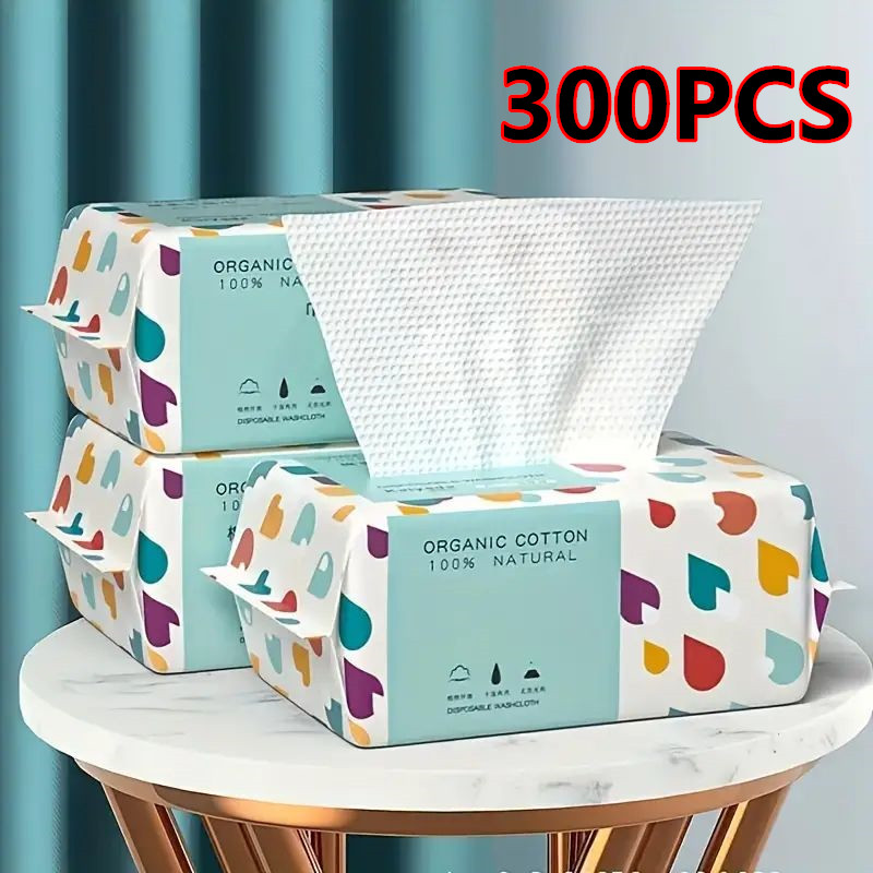 100/300 Buah Handuk Wajah Katu - Home Textiles Face Towel ulasan dan harga