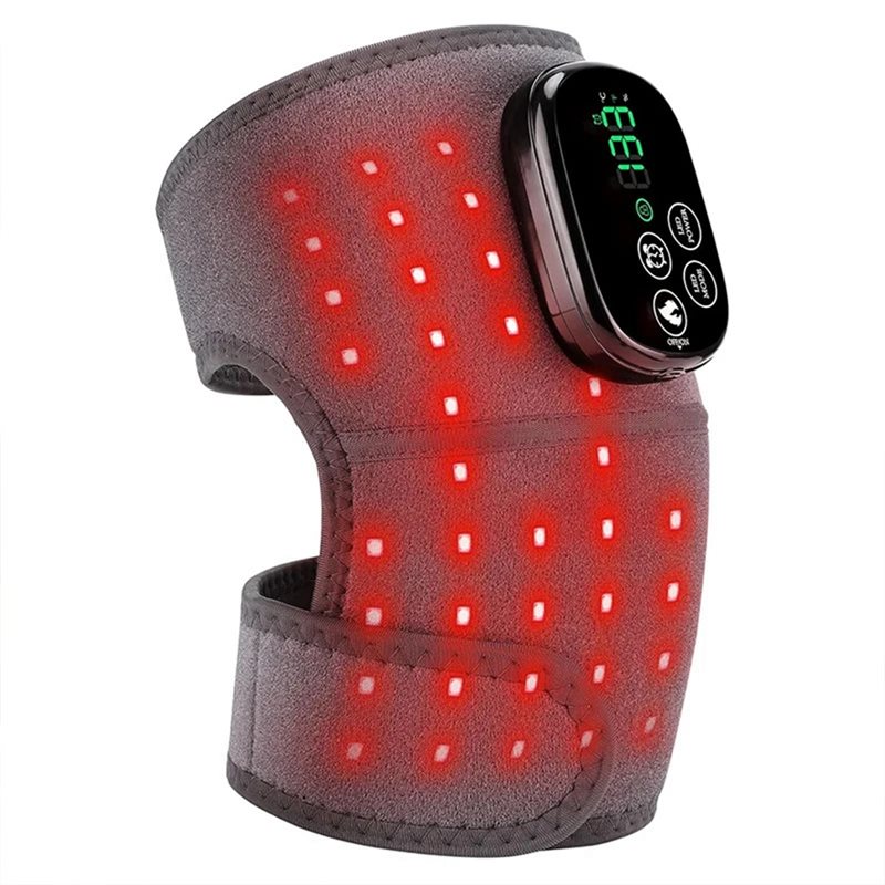 Bantalan Lutut Multifungsi den - Heated Pad Electric ulasan dan harga