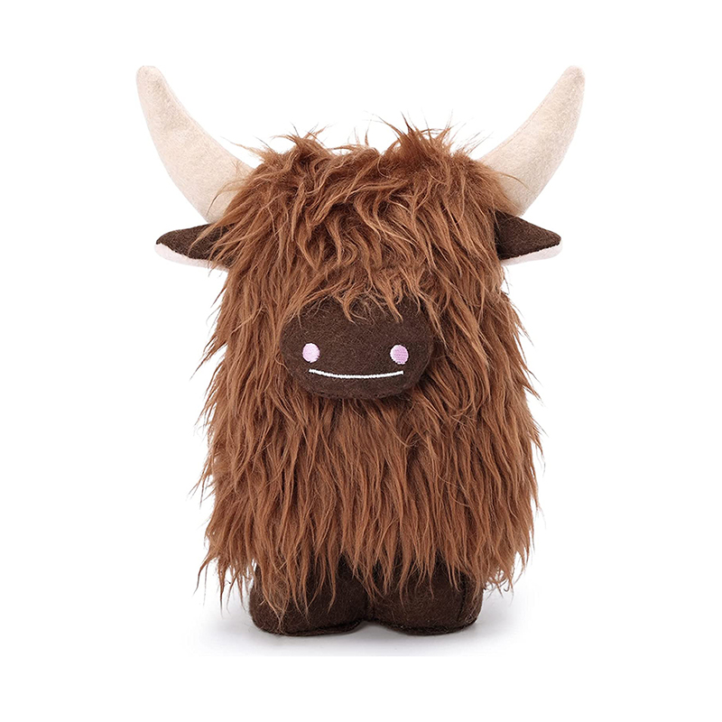 Koleksi Gnome Sapi Highland Ba - Highland Home Textiles ulasan dan harga