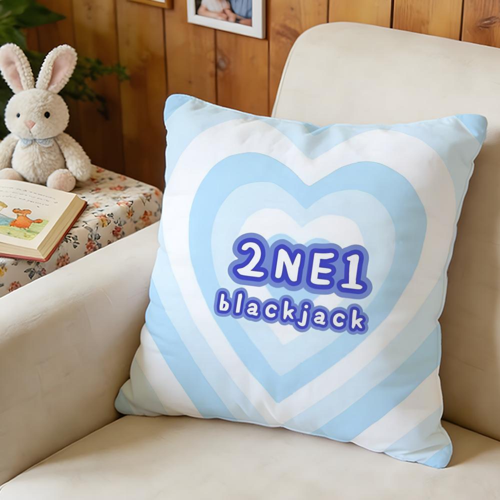 Sarung Bantal Penyanyi Kpop Ho - Hot Home Of Textiles ulasan dan harga