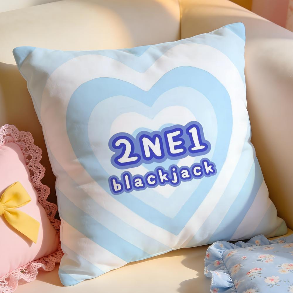 Sarung Bantal Penyanyi Kpop Ho - Hot Home Of Textiles ulasan dan harga