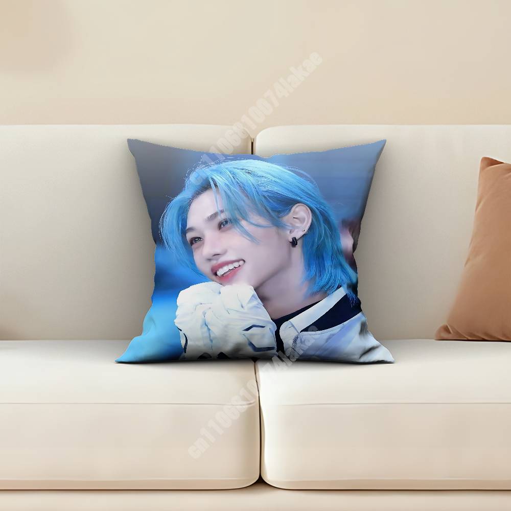 F-Felix L-Lee Yong Bok Kpop Sa - Home Textiles And Furnishing ulasan dan harga