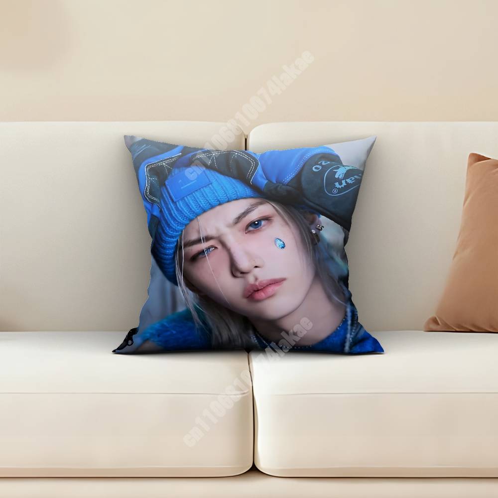 F-Felix L-Lee Yong Bok Kpop Sa - Home Textiles And Furnishing ulasan dan harga
